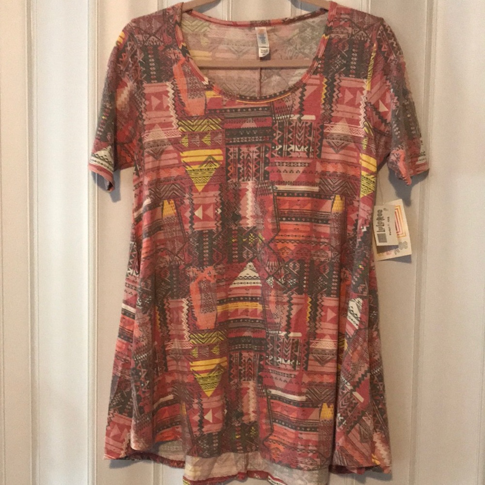 LuLaRoe Perfect T